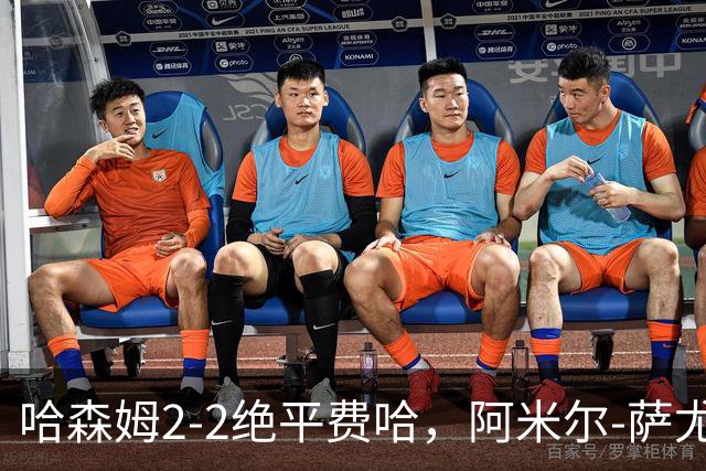 哈森姆2-2绝平费哈，阿米尔-萨尤德传射，法什恩-萨卡拉破门