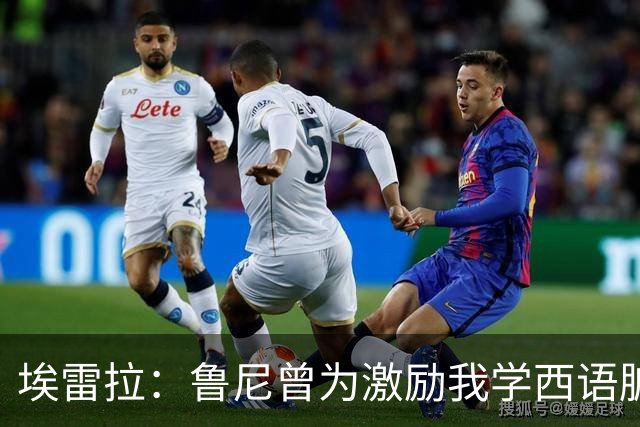 埃雷拉：鲁尼曾为激励我学西语脏话，刚加盟曼联时做到多听少说