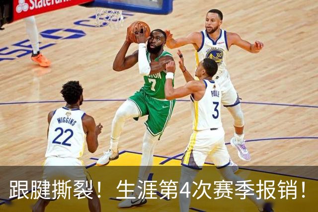 跟腱撕裂！生涯第4次赛季报销！西蒙斯发声，他还想杀回NBA