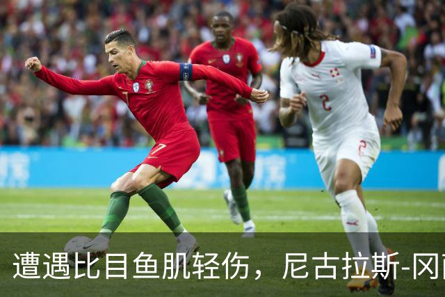 遭遇比目鱼肌轻伤，尼古拉斯-冈萨雷斯社媒表态要强势回归